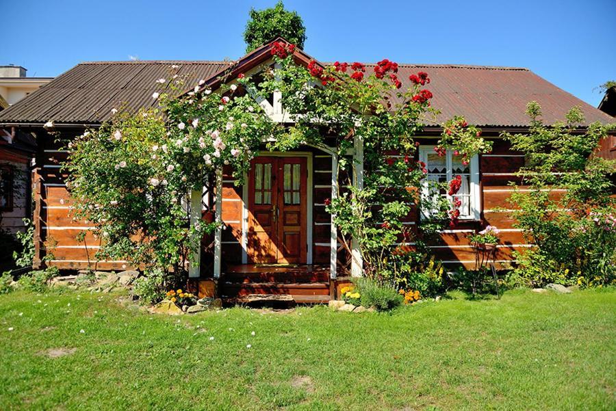 Wczasowisko Miedzywodzie Villa Bagian luar foto