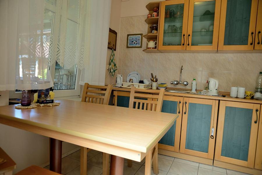 Wczasowisko Miedzywodzie Villa Bagian luar foto