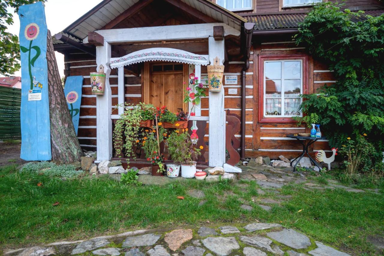 Wczasowisko Miedzywodzie Villa Bagian luar foto