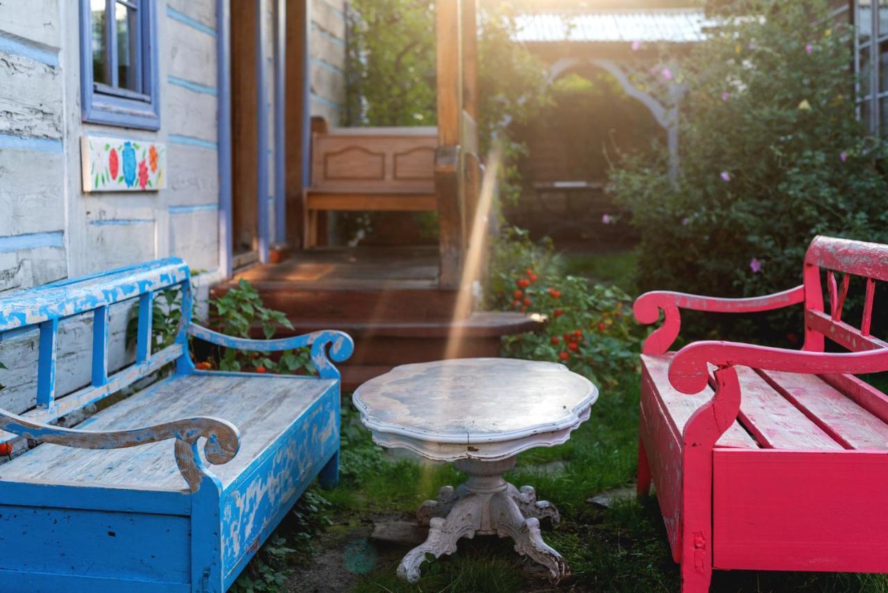 Wczasowisko Miedzywodzie Villa Bagian luar foto