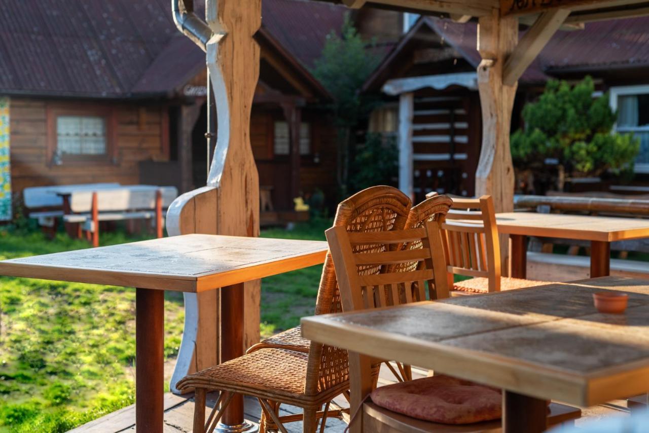 Wczasowisko Miedzywodzie Villa Bagian luar foto