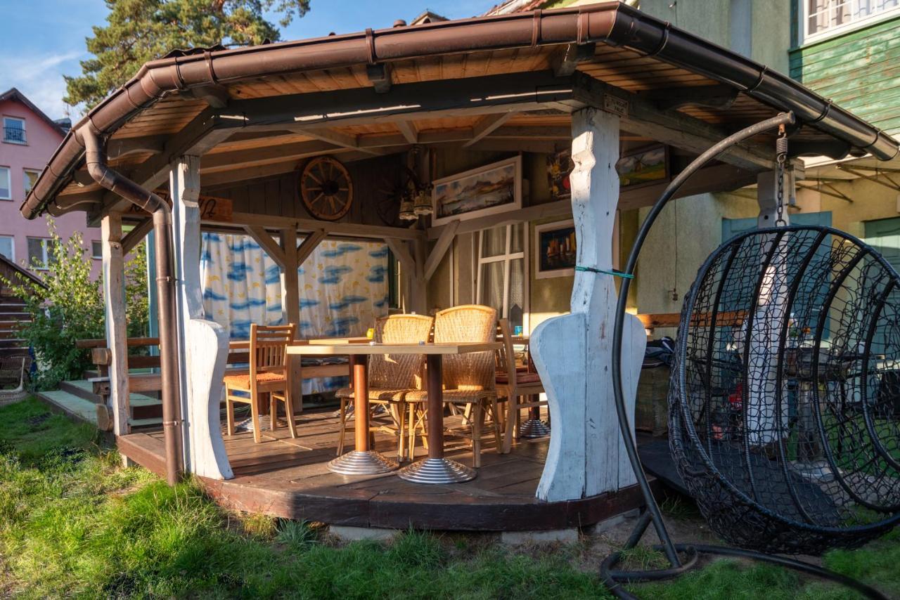 Wczasowisko Miedzywodzie Villa Bagian luar foto