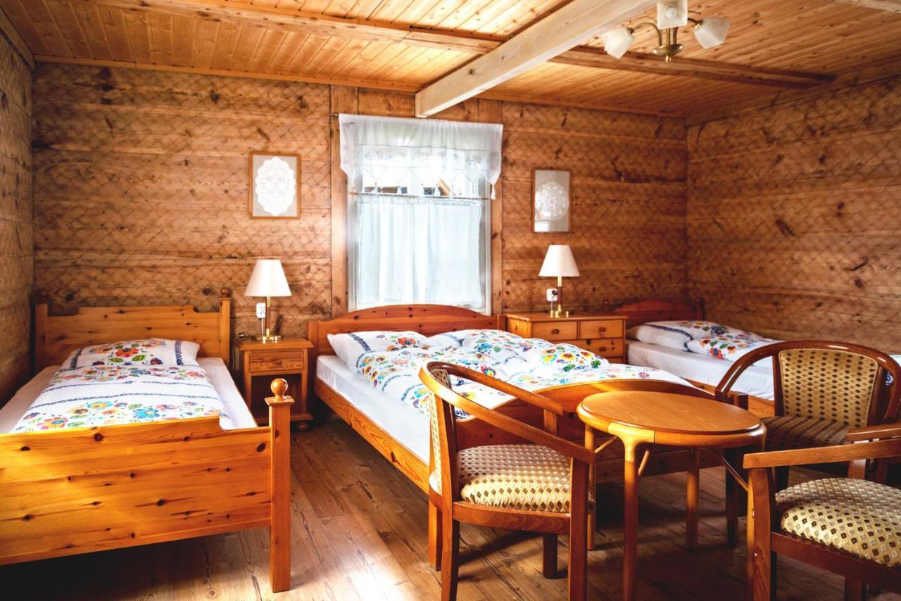 Wczasowisko Miedzywodzie Villa Bagian luar foto