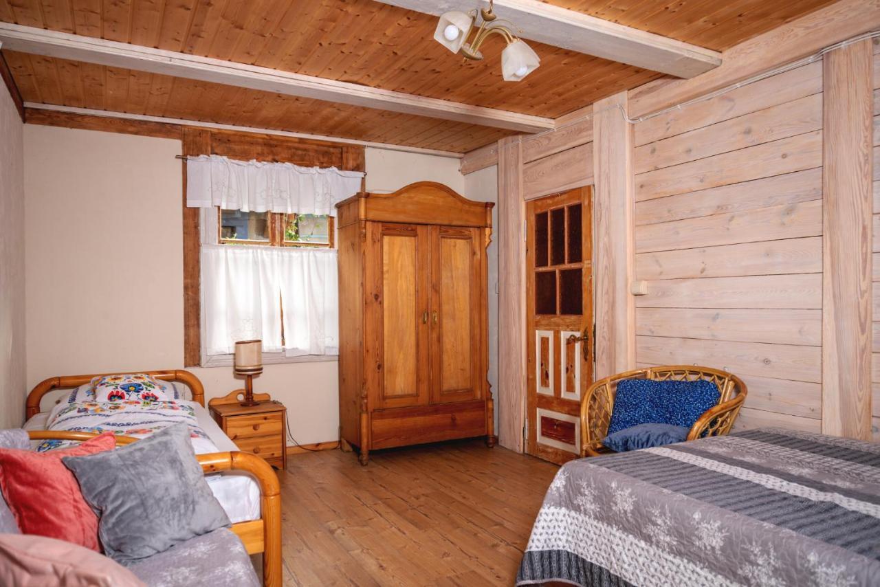 Wczasowisko Miedzywodzie Villa Bagian luar foto