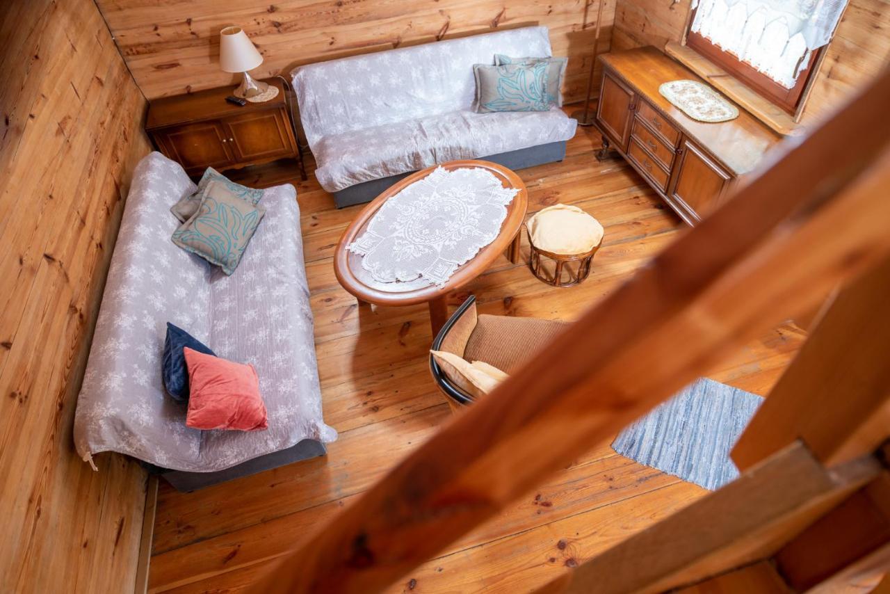 Wczasowisko Miedzywodzie Villa Bagian luar foto