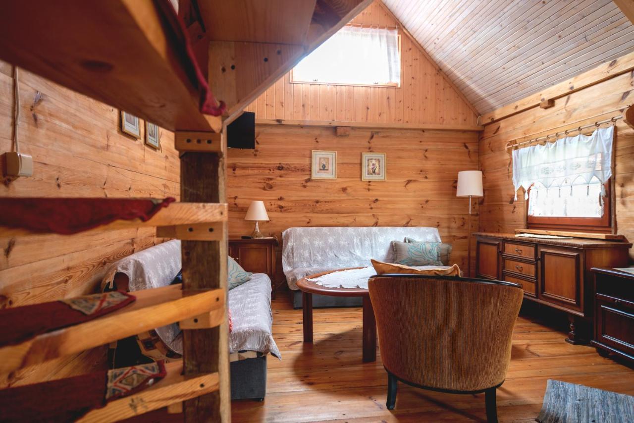 Wczasowisko Miedzywodzie Villa Bagian luar foto