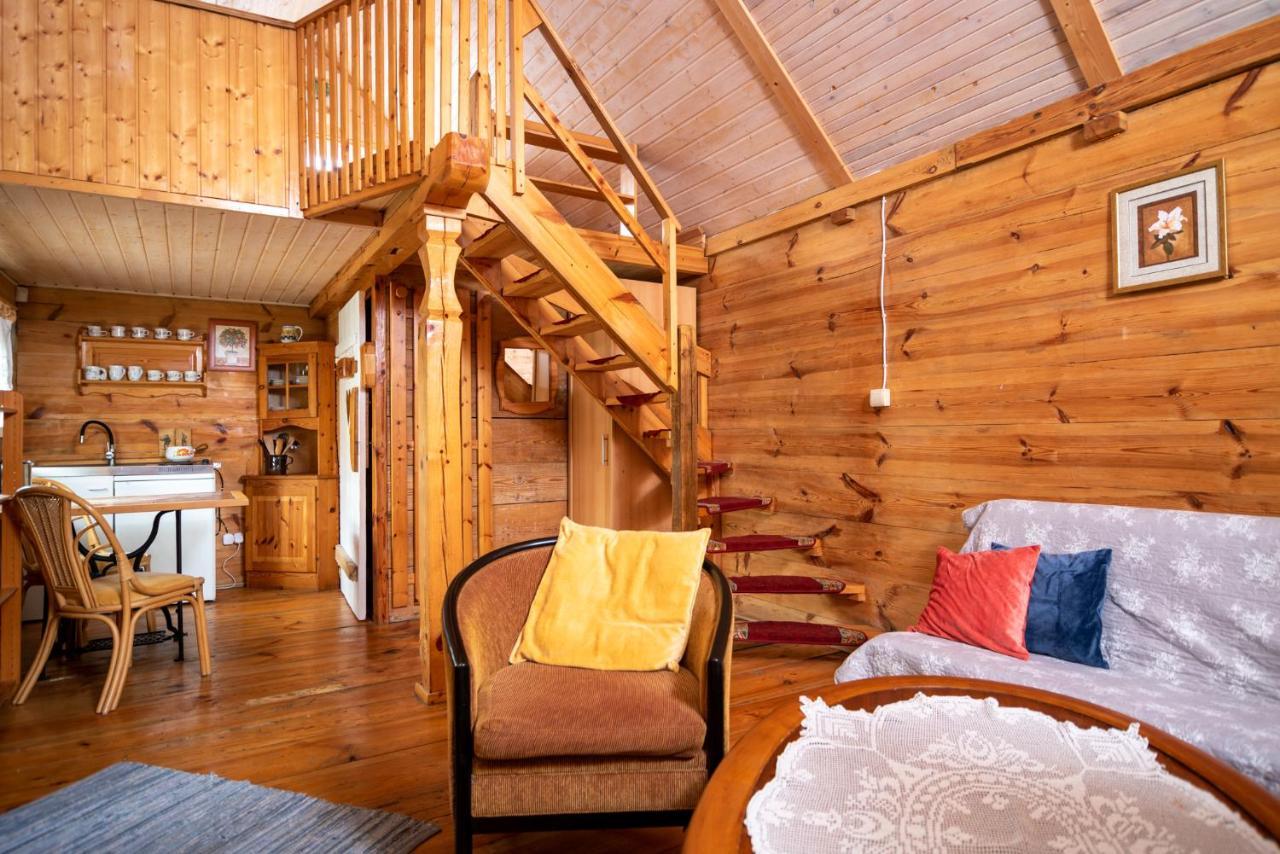 Wczasowisko Miedzywodzie Villa Bagian luar foto