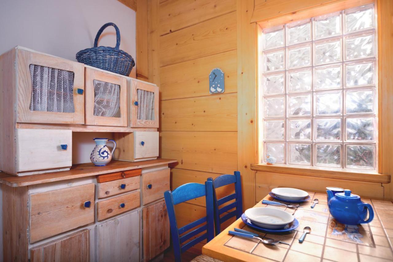 Wczasowisko Miedzywodzie Villa Bagian luar foto