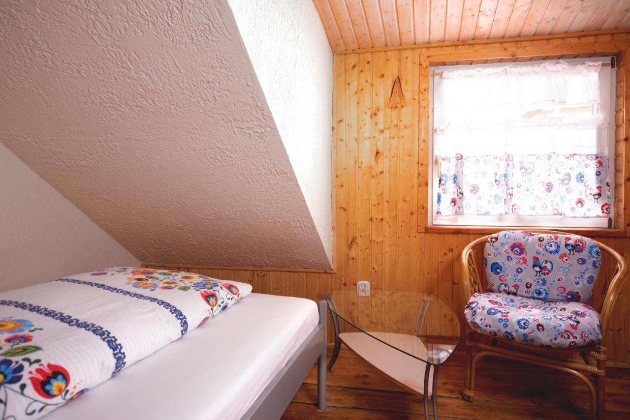 Wczasowisko Miedzywodzie Villa Bagian luar foto