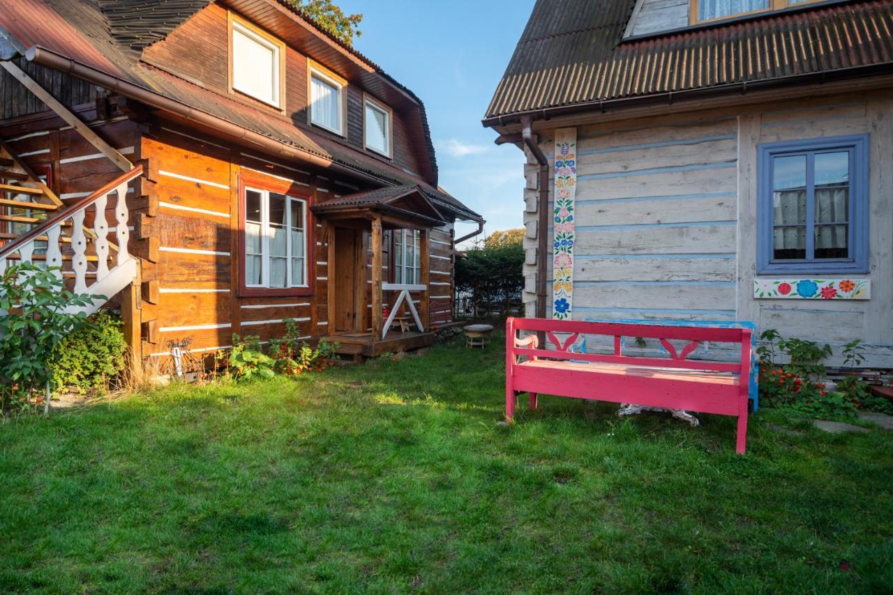 Wczasowisko Miedzywodzie Villa Bagian luar foto