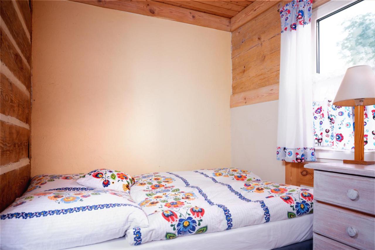Wczasowisko Miedzywodzie Villa Bagian luar foto