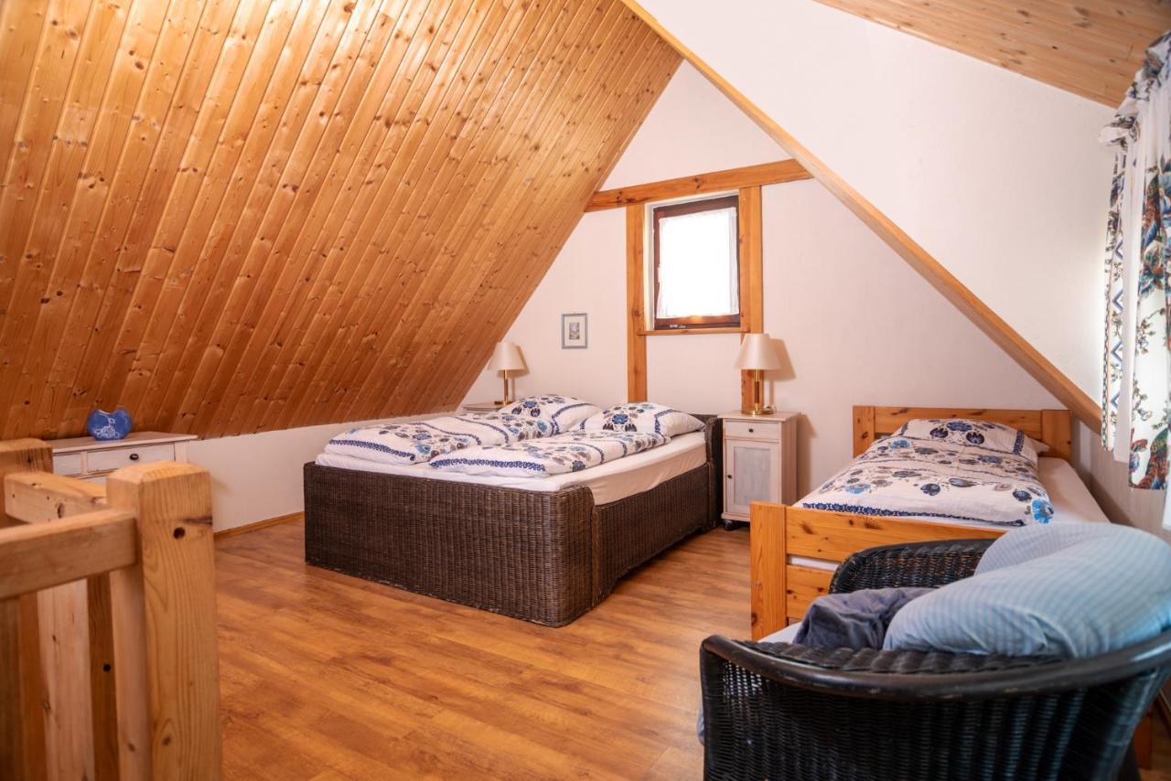Wczasowisko Miedzywodzie Villa Bagian luar foto