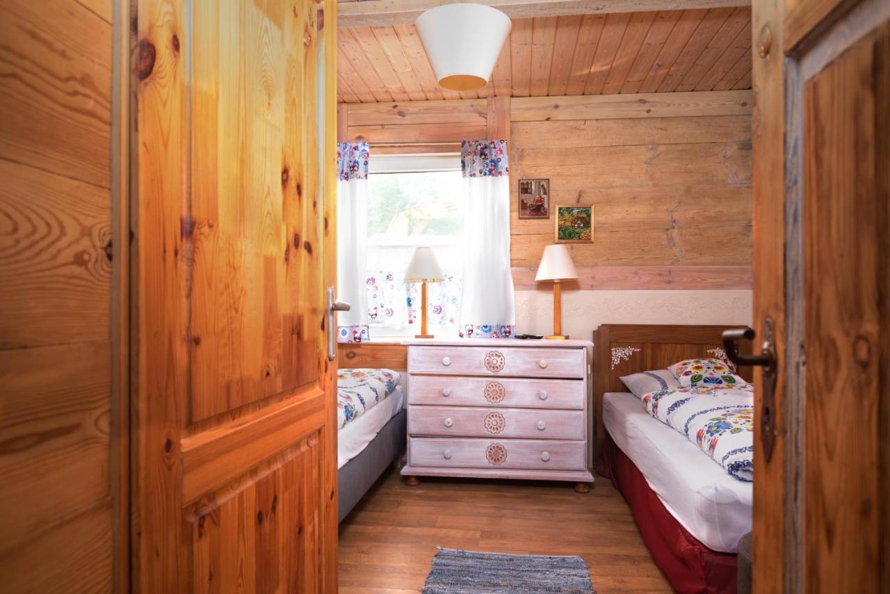 Wczasowisko Miedzywodzie Villa Bagian luar foto