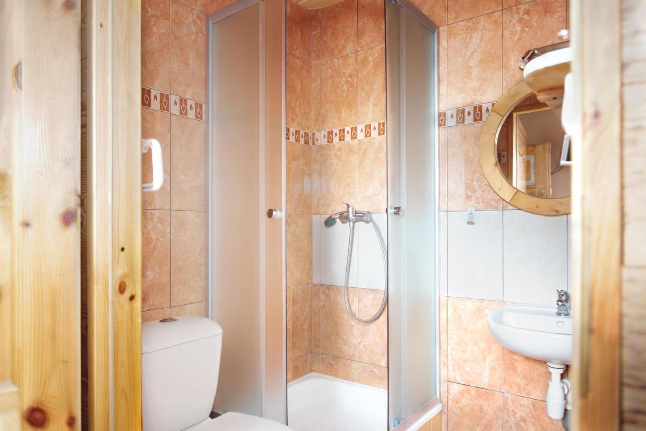 Wczasowisko Miedzywodzie Villa Bagian luar foto