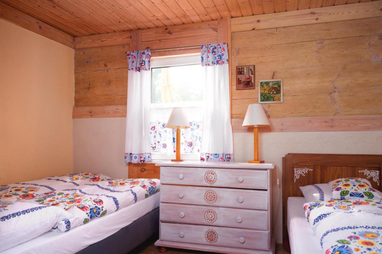 Wczasowisko Miedzywodzie Villa Bagian luar foto