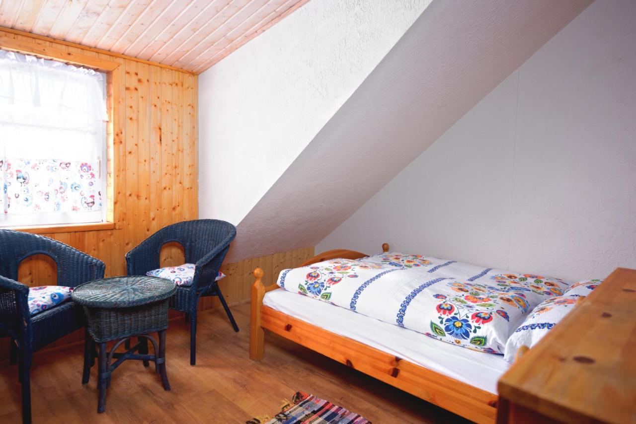 Wczasowisko Miedzywodzie Villa Bagian luar foto