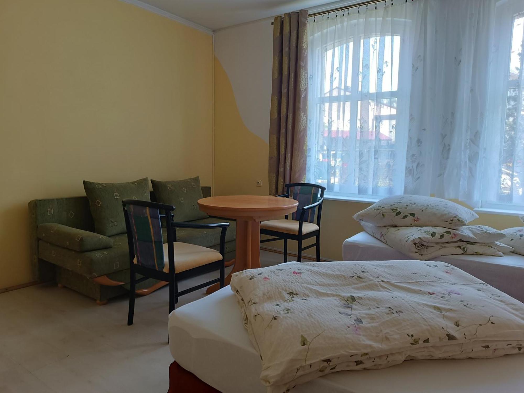Wczasowisko Miedzywodzie Villa Bagian luar foto