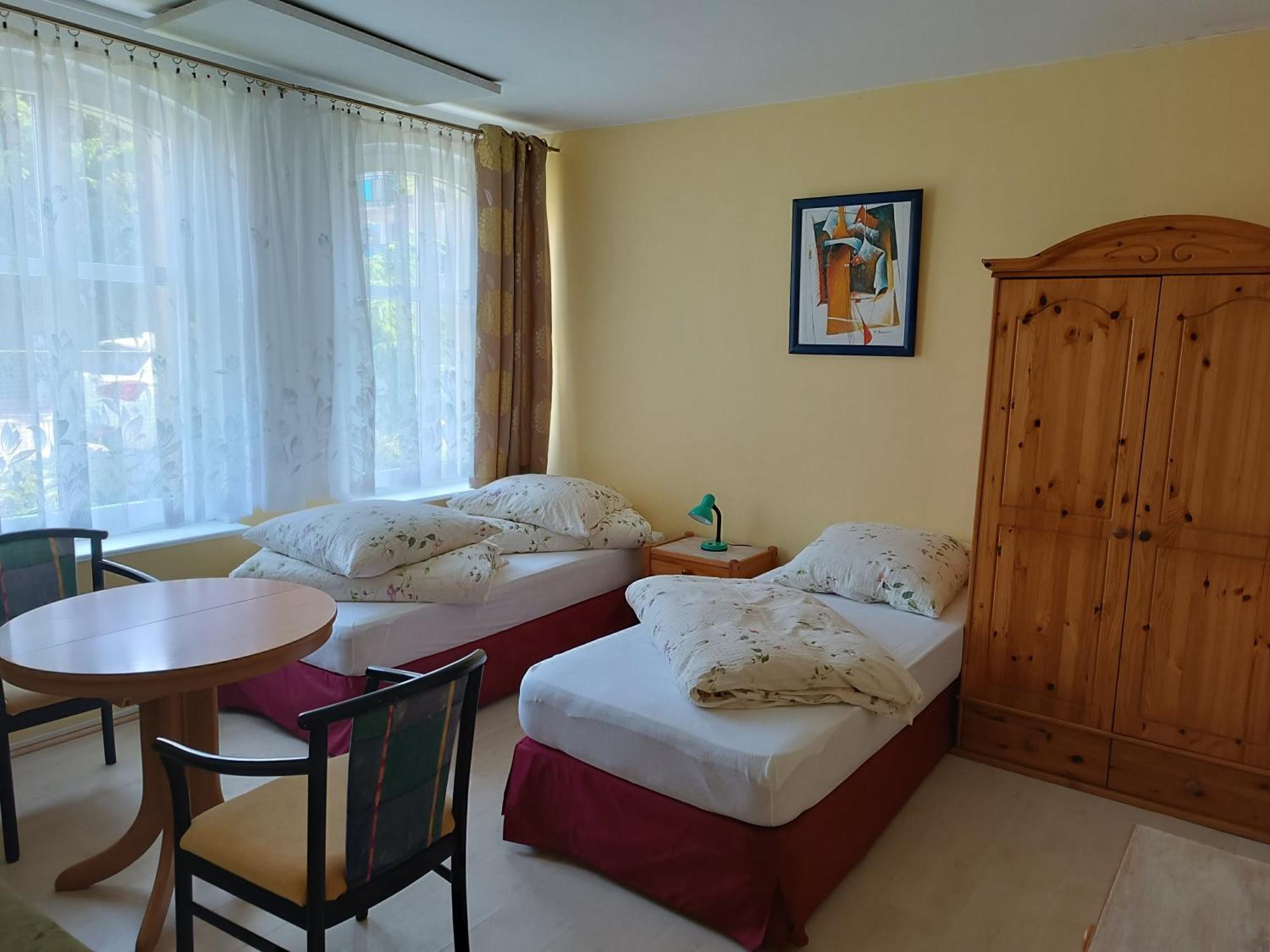 Wczasowisko Miedzywodzie Villa Bagian luar foto