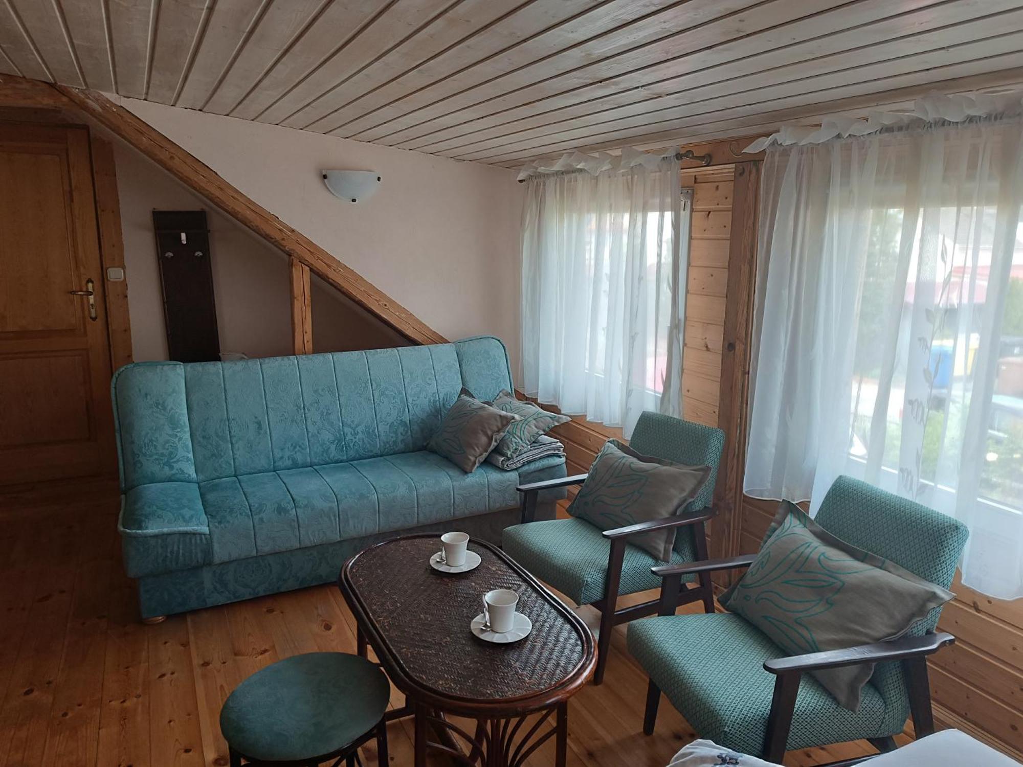 Wczasowisko Miedzywodzie Villa Bagian luar foto