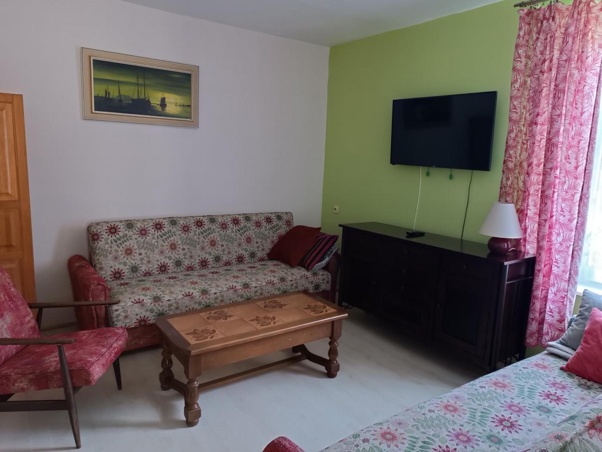 Wczasowisko Miedzywodzie Villa Bagian luar foto