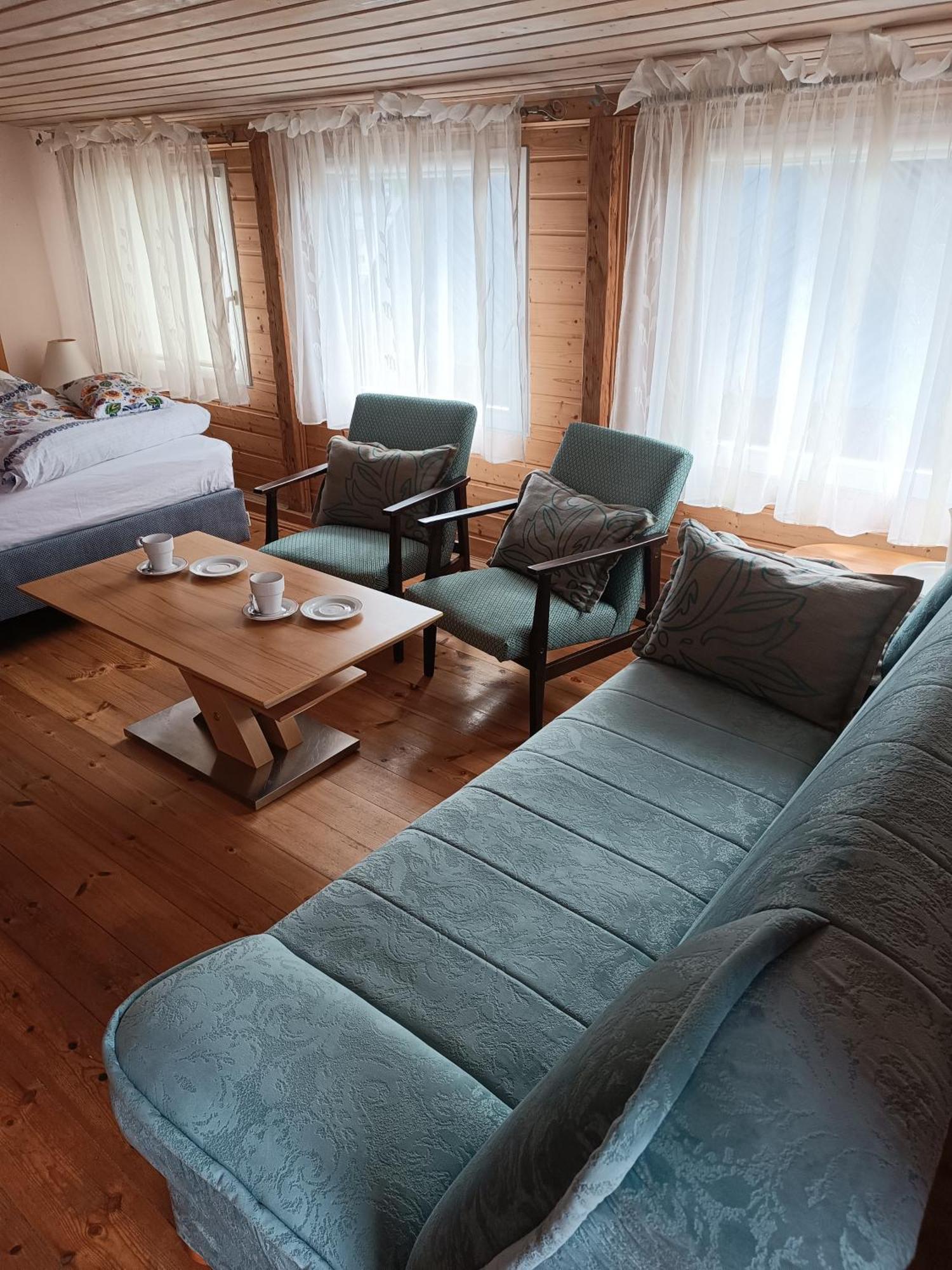 Wczasowisko Miedzywodzie Villa Bagian luar foto