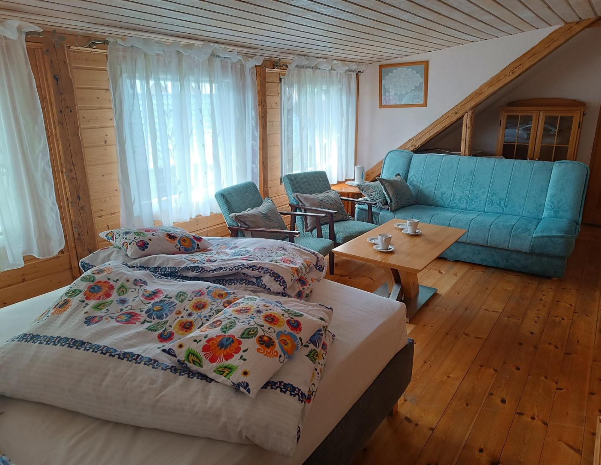Wczasowisko Miedzywodzie Villa Bagian luar foto