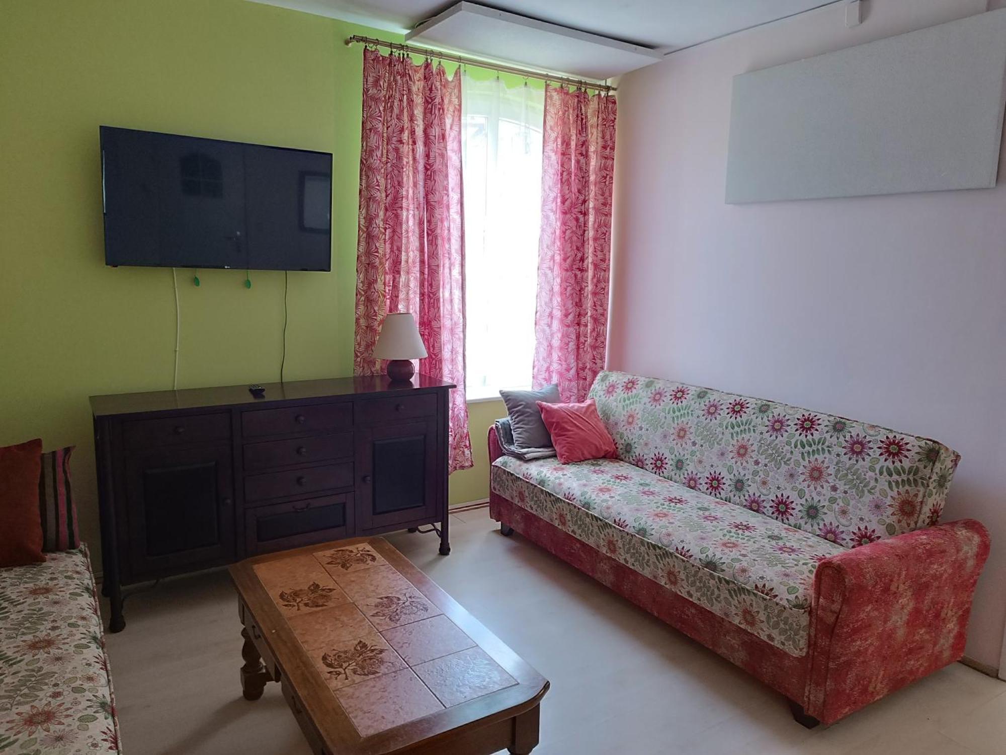 Wczasowisko Miedzywodzie Villa Bagian luar foto